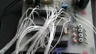 NIXIE Clock (z570m)