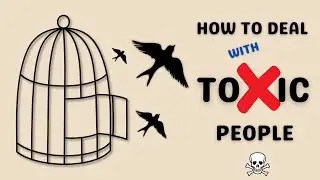 Dealing with Toxic Workplace Woes And Stories 🎧 | Say Goodbye For People with Low-Vibration 🕊️
