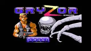 C64 - Ocean Loader #3 (Gryzor)