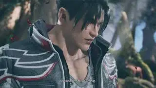 TEKKEN 8 PS5 Jin Gameplay 4K 60 FPS