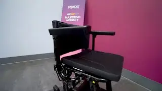 Mastering Mobility | Pride&reg; Mobility | Optional Armrests for the Go Go&reg; Super Portable