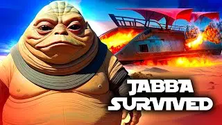 What If Jabba the Hutt Survived Return of the Jedi?