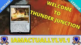 New Set! - YEEHAW  - Nexus of Becoming Workshops - Outlaws of Thunder Junction