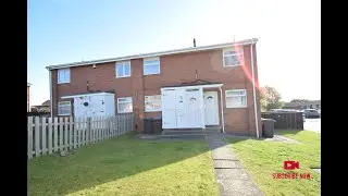 🏡 Virtual Tour &ndash; 12 Aberfoyle Court, East Stanley, DH9 6UL