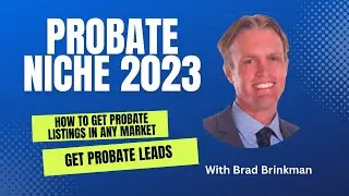 Get More Real Estate Listings with Probate Niche