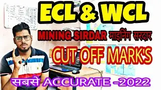 CUTT OFF MINING SIRDAR ECL WCL