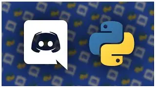 Create your own Discord bot with Python - Easy Tutorial