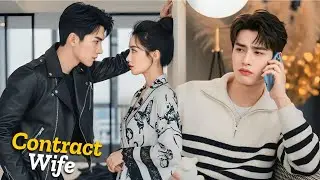 Rich CEO Don't know, the girl he slept with years ago is now his contract wife. Kdrama in hindi dub