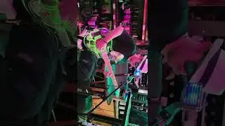 Ben-Jammin-Pandemic Moon-No Matter What Cover/Original Solo Freestyle 3/25/2023 Hive Bar