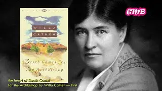 Смерть настигнет архиепископа &mdash; Уилла Кэтер | Краткое содержание книги