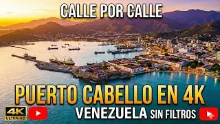 VOY a varias partes de PUERTO CABELLO / INCRE&Iacute;BLES RECUERDOS/ 🇻🇪🇻🇪