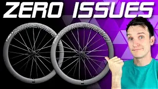 Новый стандарт для китайского карбона — 9Velo Wheelset