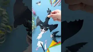 Dragons Einladung Donner  | DIY | Kindergeburtstag