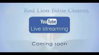 RLBC Live Stream: Sunday Morning, January 24, 2021