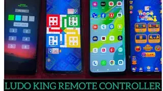 Ludo King Offline Hack Controller 2025 ? Working mod apk?Ludo king hack online offline game #remote