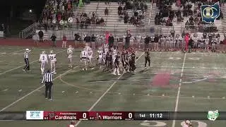 Fredericktown at Fairview   (Full Game)