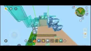 Fazendo jutsus para o meu mapa no mine world 