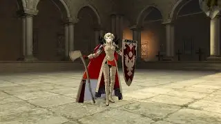 That was hurtful Edelgard..
