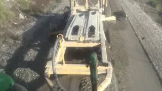 Grushyvling  Road dragger