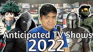 Top 10 Most Anticipated TV Shows of 2022