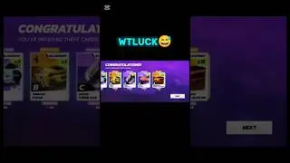 LUCK🤣#AsphaltLegendsUnite#BugattiMistral#BurstOfSpeed#PackOpening#Asphalt9#AsphaltPackOpening
