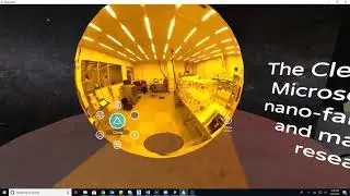 SCSU ISELF AltspaceVR tour