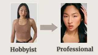 How I Became a Model While Working in Tech