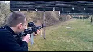 Polish Assault Rifle Archer (Beryl)