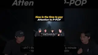 Why p-pop is attracting attention around the world #pablo #determinado #reaction