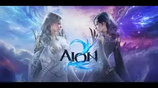 AION2 ! Pagi banget gk sih anaknya ! BAKARMA !! SORCERER !!!