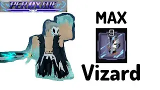 MAX VIZARD fast в перекиси