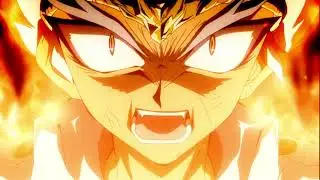 RYUGA VS RAGO [Beyblade metal fury] 1080P