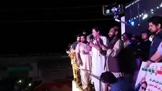 Imran Khan Speech at #NA249, Karachi, Baldia Town (03.07.18)
