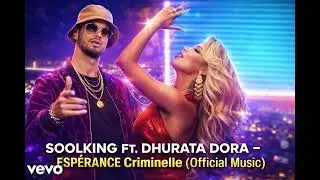 Soolking Ft. Dhurata Dora &ndash; Esp&eacute;rance Criminelle (Official Music)