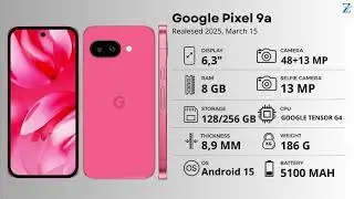 Evolution of Google Pixel | 4K