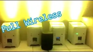 Wireless Uplight