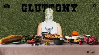 D PAC - Gluttony ( Official Music Video ) I 7 Sins I B2b Records @b2brecordsinc @imddpac