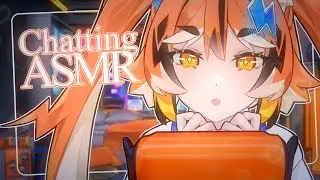 【ASMR】Pawwa I Time To Open Up Your Ears! Whispering To You