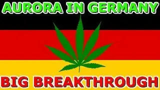 Aurora Cannabis In Germany + Plus Big Breakthrough Technical Analysis - ACB Stock News 2019