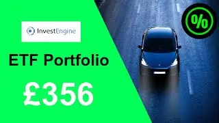 InvestEngine ISA Portfolio | Update 3 | Passive Income