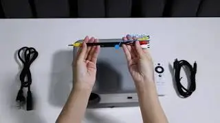Proyector y Android TV Smart Wifi&nbsp;Google Assistant  MECOOL KP1