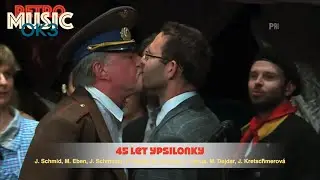 45 let Ypsilonky - Pozv&aacute;n&iacute; na velkou narozeninovou oslavu, kter&aacute; se konala s opožděn&iacute;m (2011)