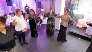 4K Canlı Yayın Fatma Prensesin 1 Yaş Günü Partisi part 2