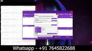 Botmaster WhatsApp sender Unlimited License Key generator Latest Version 2024