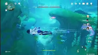 Cara Mengalahkan Fairy Knight Twin (Angelica dan Medoro) Unlock Achievement