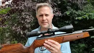 The Classic Airgun Show - Ep17 Theoben Taunus