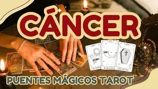 Cáncer ♋¿CÓMO ABRES ESTE 2026? TE LO CUENTO AQUÍ ✨🎉
