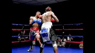 CDM PROMOTIONS - ELITE PRIZE FIGHTING 2 - PROFESSIONAL BOXING EVENT HIGHLIGHTS WITH PLENTY OF KO'S