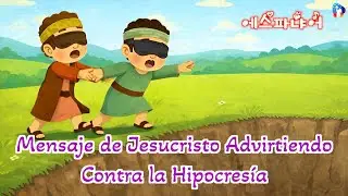 [Adoración en video de 10 minutos] Mensaje de Jesucristo Advirtiendo Contra la Hipocresía