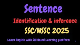 Identification of Inference based statements